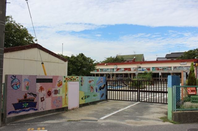 幼稚園・保育園　常滑市立常滑幼稚園（幼稚園・保育園）まで411m