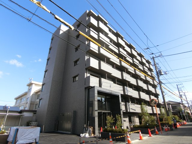 建物外観　2023年完成RCマンション♪