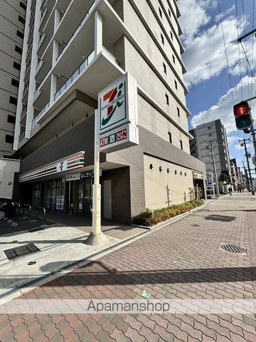 コンビニ　セブン-イレブン 大阪中道４丁目店（コンビニ）まで351m