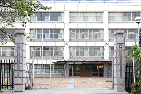 高校・高専　私立日本工業大学駒場高校（高校・高専）まで1476m