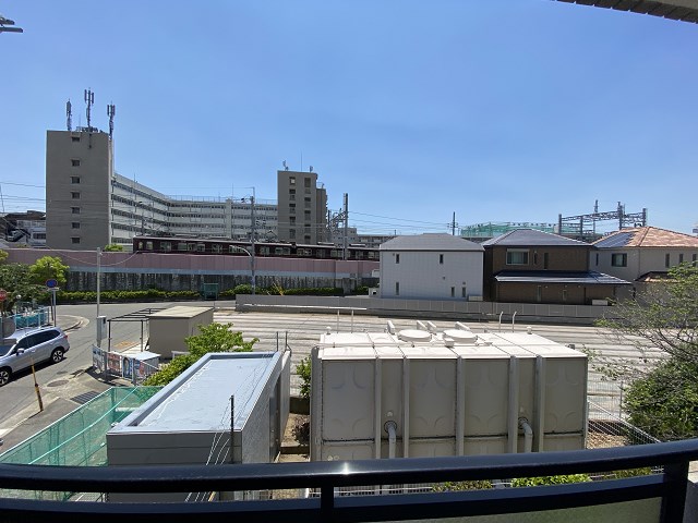 眺望