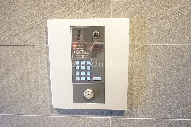 セキュリティ　オートロック完備