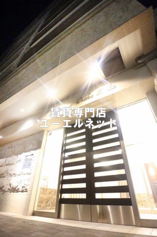 建物外観　シンプルで洗練されたデザインが毎日の暮らしに心地よさをプラス