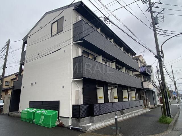建物外観　物件画像