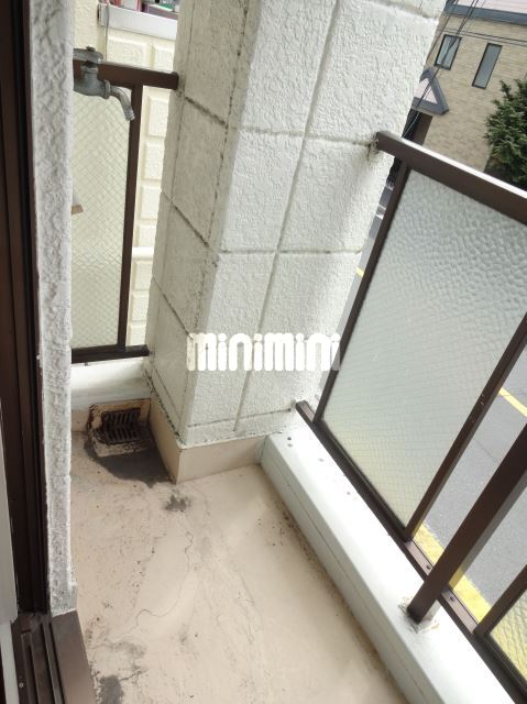 その他　室外洗濯機置き場