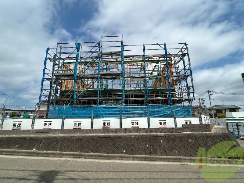 建物外観　外観２