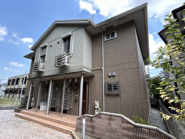 建物外観　建物外観