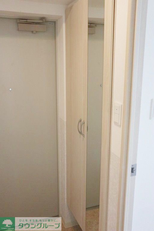 その他　玄関
