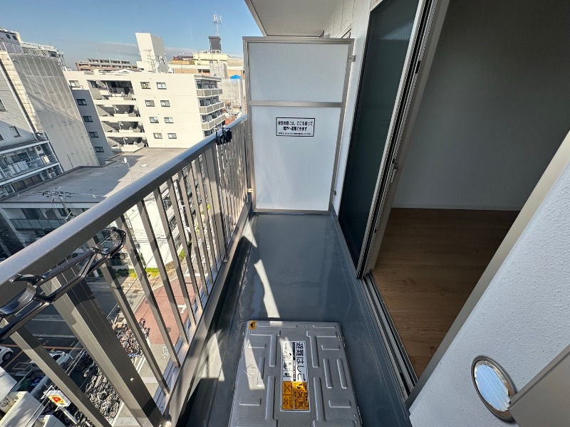 バルコニー