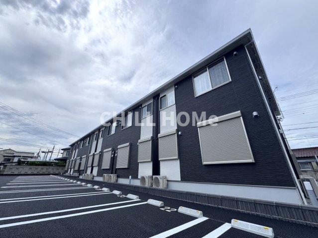 建物外観　当社、チルホームのHPもご覧ください(^^)/物件情報多数♪