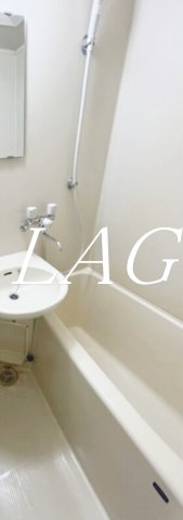 バス・シャワールーム　お風呂です。