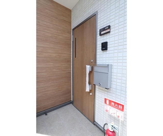 玄関