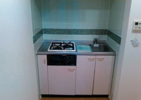 キッチン　※別部屋の参考写真です。