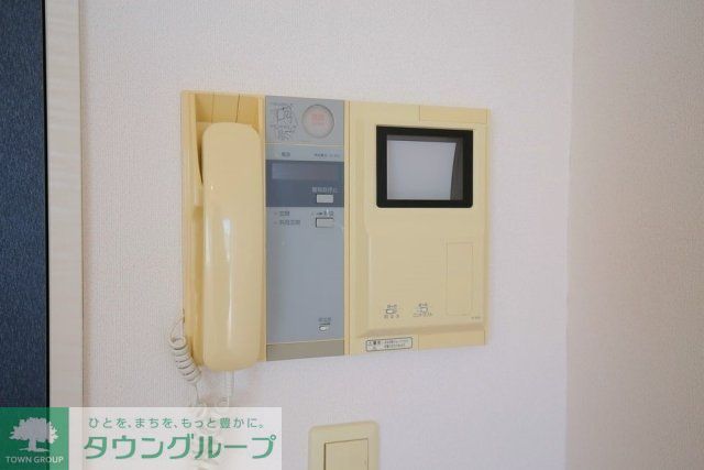 セキュリティ　設備