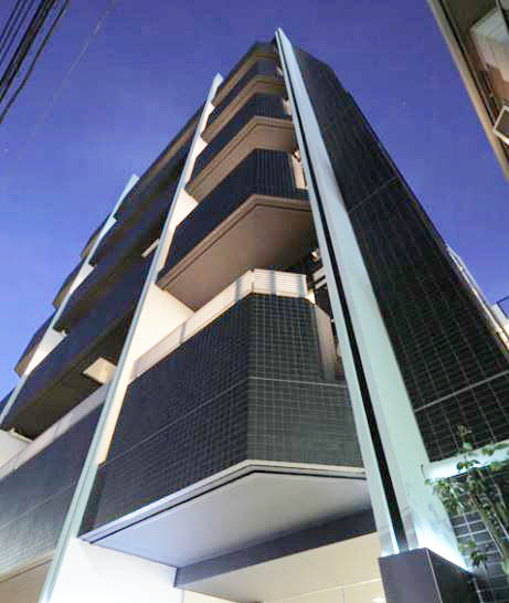 建物外観　★分譲マンションならではの、重厚感ある外観★