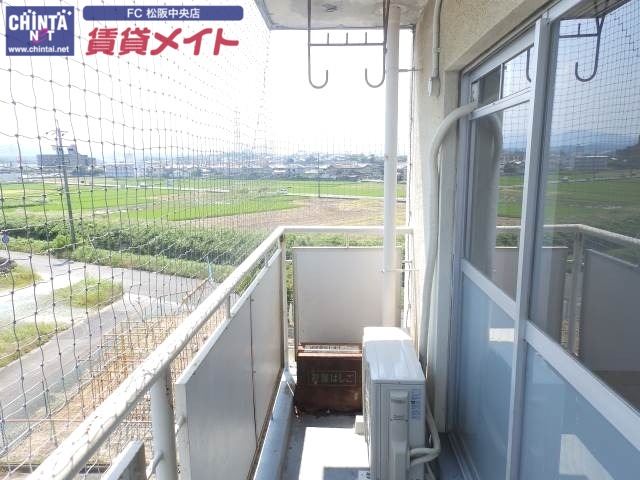 バルコニー　別部屋画像参考