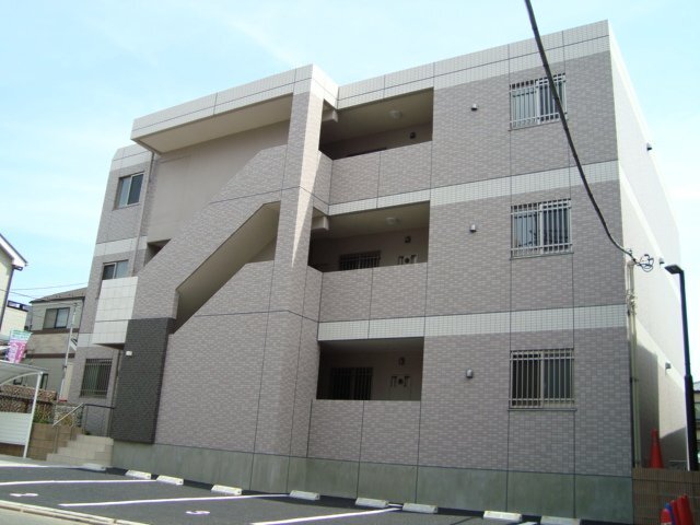 建物外観　外観写真（昼）