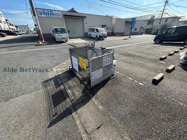 その他共有部分　建物設備