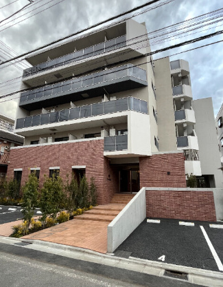 建物外観　コンフォルト葛西