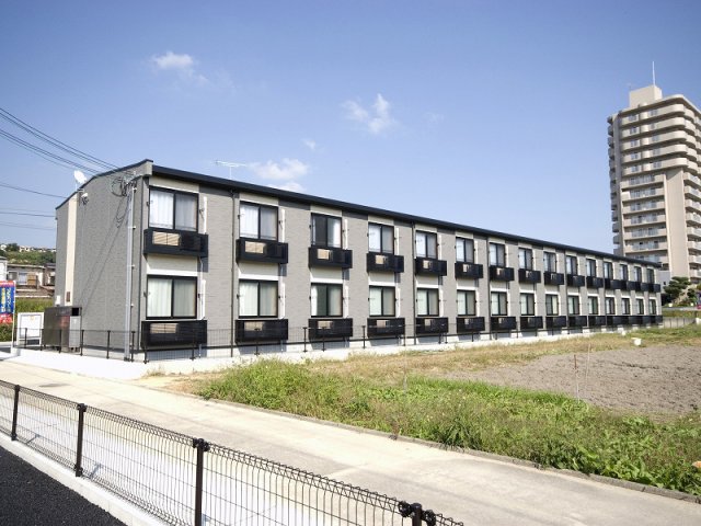 建物外観　外観です