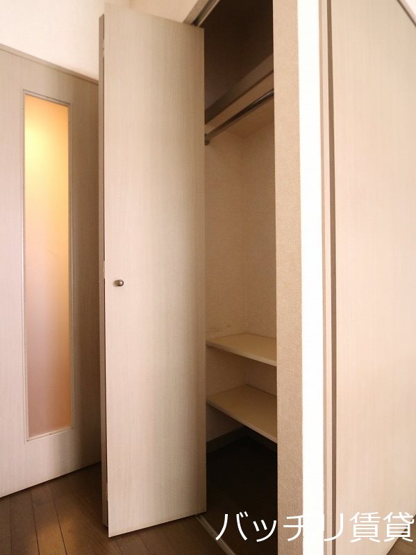 収納　別号室イメージの為、現状を優先致します。