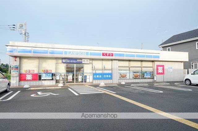 コンビニ　ローソン（コンビニ）まで377m