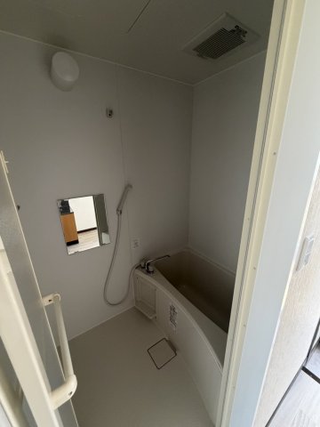 清風ハイツの風呂写真