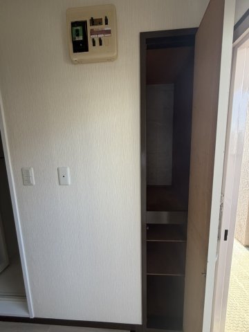 清風ハイツの内装写真