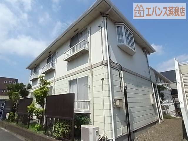 建物外観　おしゃれな外観です