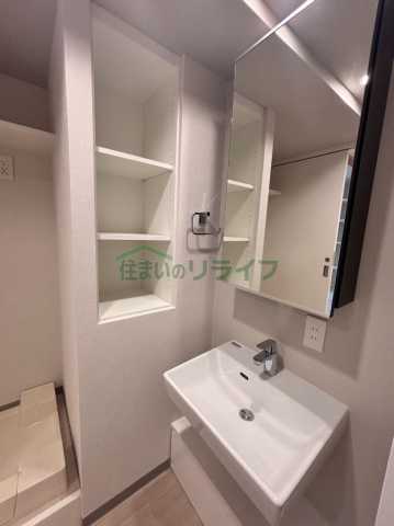 洗面設備　別部屋参考