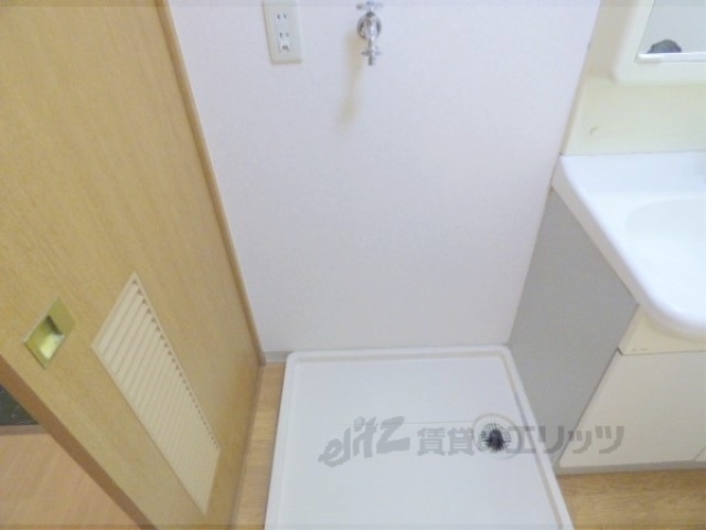 その他部屋・スペース　洗濯機置場