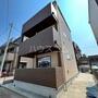 西川口駅より徒歩9分 築4年1ヶ月 3階建の賃貸物件