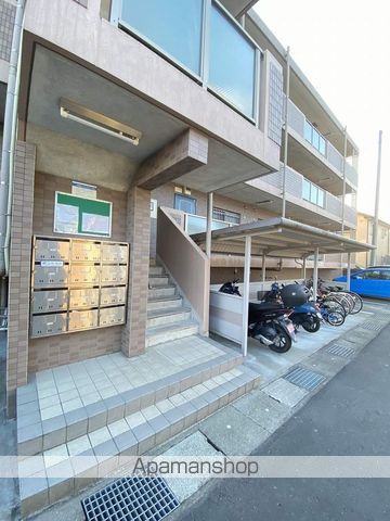 ユーリー池袋の外観写真