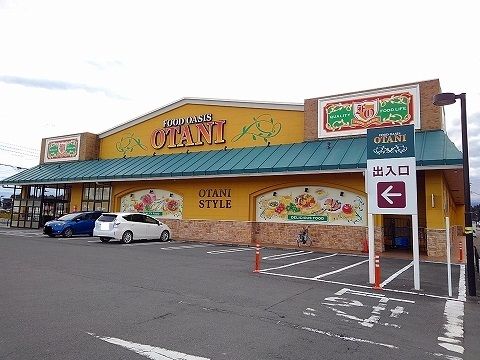 スーパー　オータニ矢板店（スーパー）まで1900m