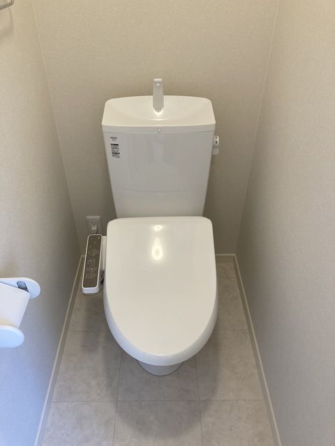 トイレ　★お部屋探しはタウンハウジング稲田堤店まで★
