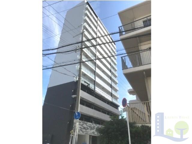建物外観　新築物件です