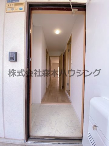その他部屋・スペース　内装は落ち着いています