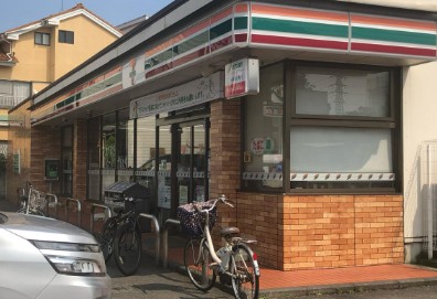 コンビニ　セブンイレブン 西東京北町3丁目店（コンビニ）まで912m
