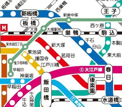 その他　☆路線図☆
