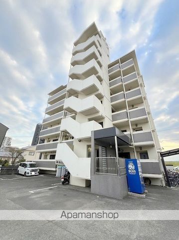ルミナス出来島の外観写真