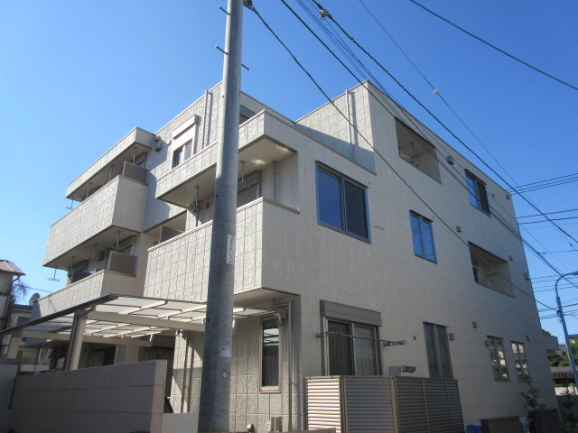 建物外観　★築浅★耐震・耐火に優れた旭化成へーベルメゾン★
