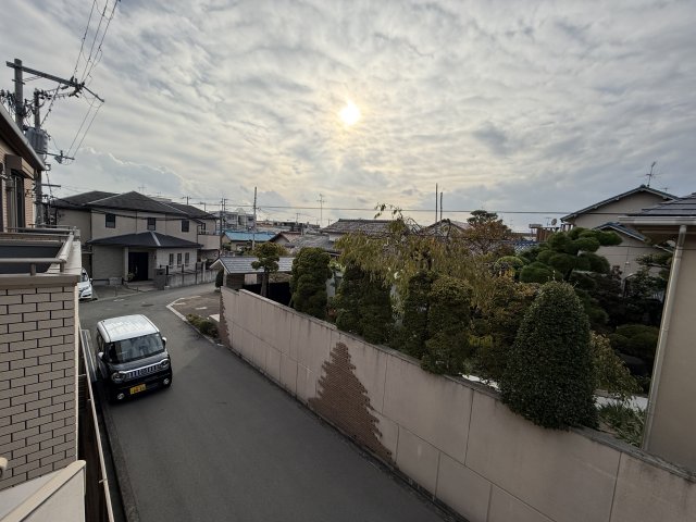 眺望
