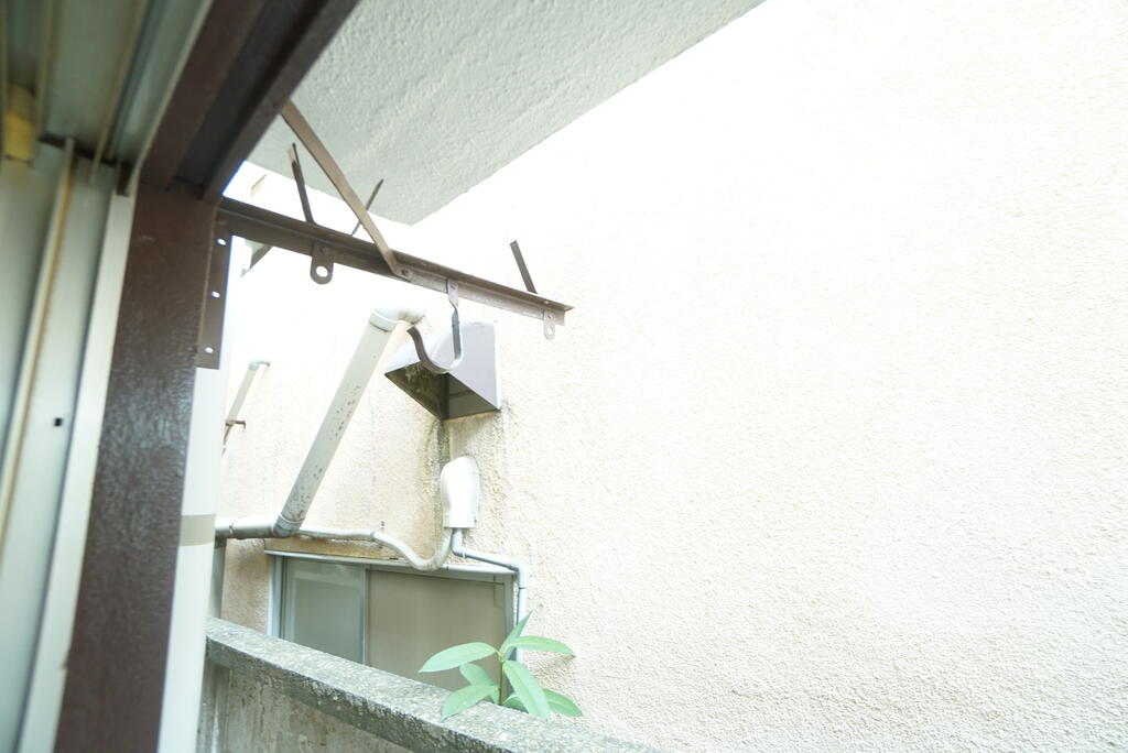 バルコニー　※同物件別号室の参考写真です。