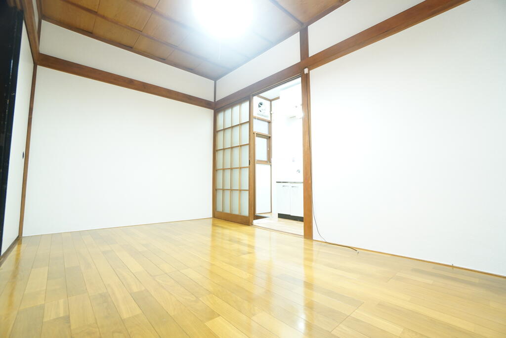 その他設備　※同物件別号室の参考写真です。