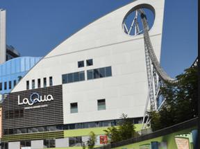 その他　LaQua（その他）まで1107m