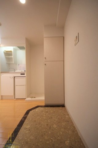 玄関　ラナップスクエア東天満