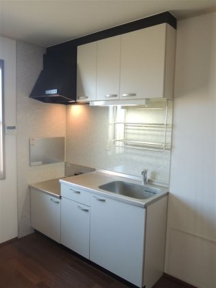 キッチン　※現況優先・他部屋参照