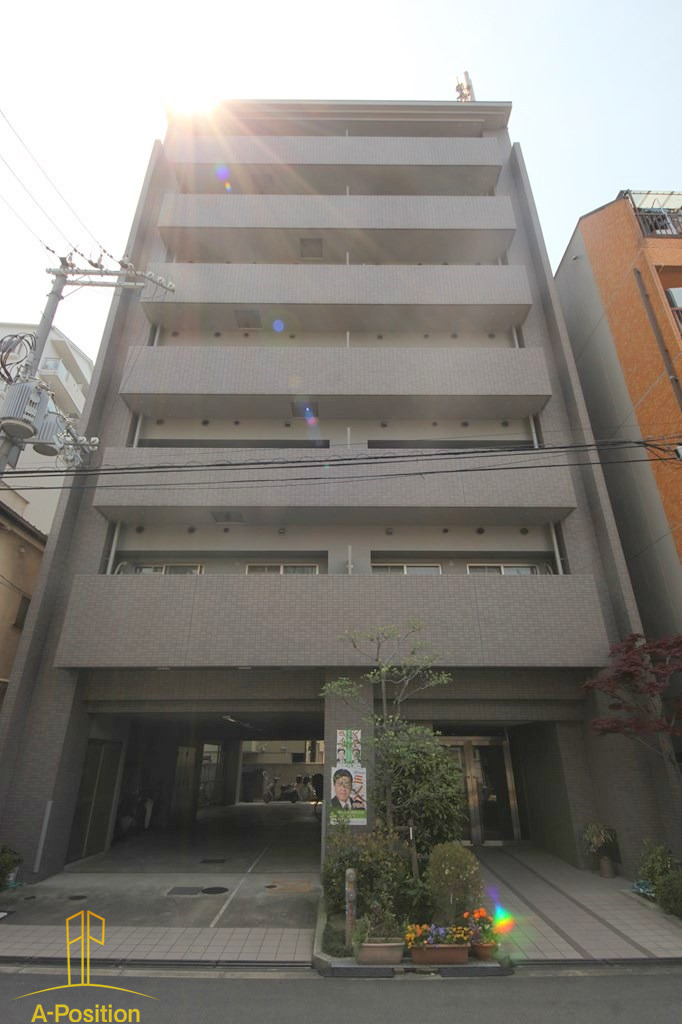 建物外観　フォンセ　ブラン