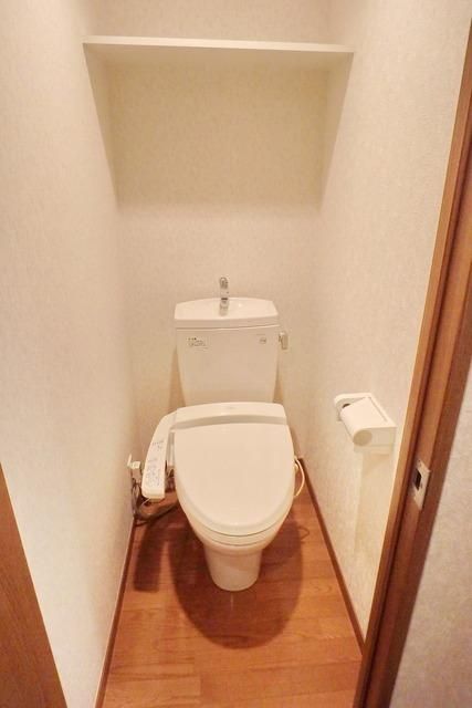 トイレ　トイレ