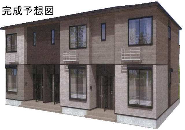建物外観　外観写真